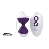 Nalone Nalone Miu Miu Vibratie-Eitje - Paars
