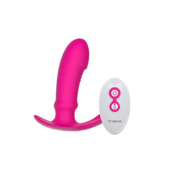 Nalone Nalone Marley Prostaat Vibrator - Roze