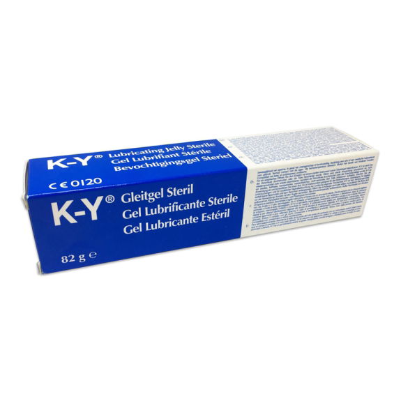 KY Gel KY Gel Steriel Glijmiddel