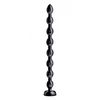 Hosed Beaded Anal Snake Anaaldildo - 47.5 cm Hosed Beaded Anal Snake Anaaldildo - 47.5 cm