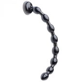 Hosed Beaded Anal Snake Anaaldildo - 47.5 cm