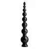Hosed Graduated Bead Anal Snake Anaaldildo - 49 cm Hosed Graduated Bead Anal Snake Anaaldildo - 49 cm