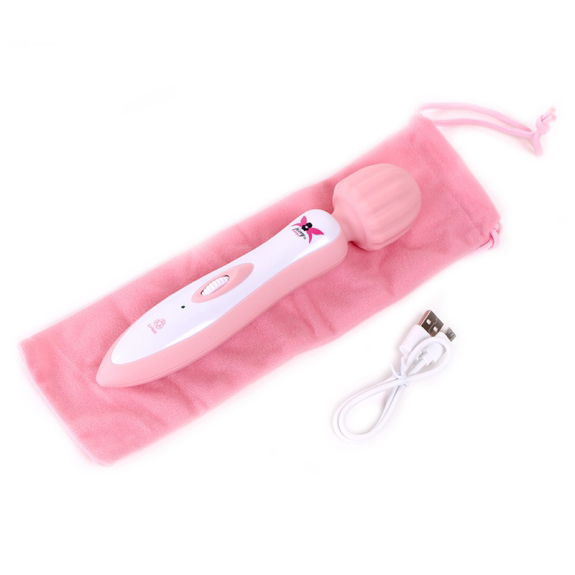 Pixey Pixey Recharge 2.0 Wand Vibrator