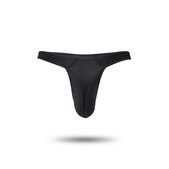 Heren string zwart
