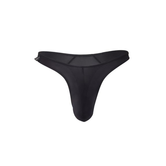 Heren string zwart