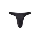 Heren string zwart