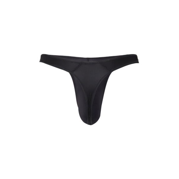 Heren string zwart