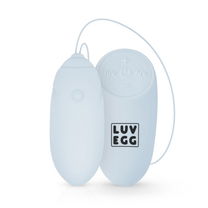 LUV EGG LUV EGG - Blauw