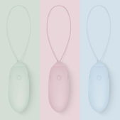 LUV EGG LUV EGG - Blauw