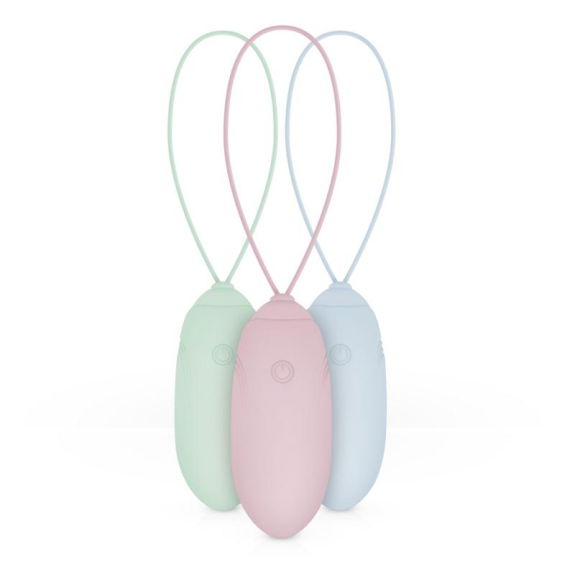 LUV EGG LUV EGG - Blauw