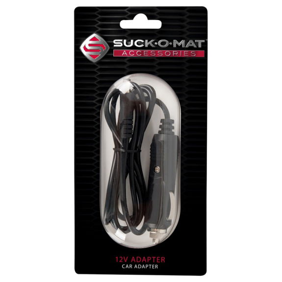 Suck-O-Mat Suck-O-Mat Auto Adapter