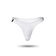 Heren string wit