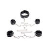 Strict Slave Bondage Shackle Set Strict Slave Bondage Shackle Set