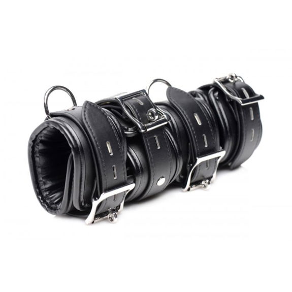 Strict Slave Bondage Shackle Set