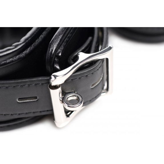 Strict Slave Bondage Shackle Set