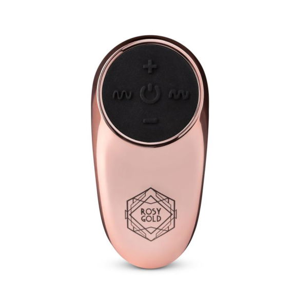 Rosy Gold Rosy Gold - Nouveau Vibrating Egg