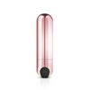 Rosy Gold Rosy Gold - Nouveau Bullet Vibrator Rosy Gold Rosy Gold - Nouveau Bullet Vibrator