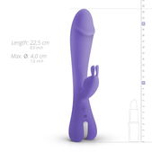 Good Vibes Only Trix Rabbit Vibrator