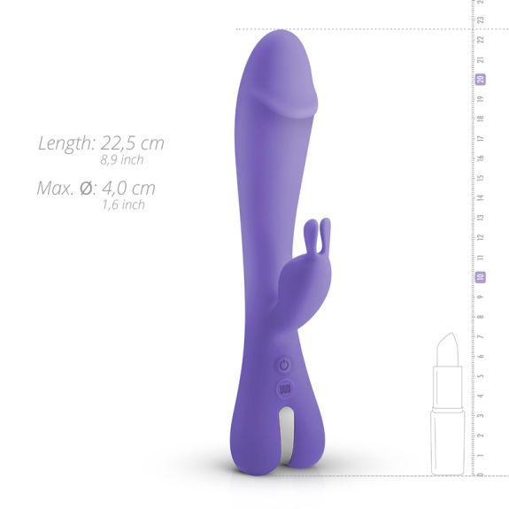 Good Vibes Only Trix Rabbit Vibrator