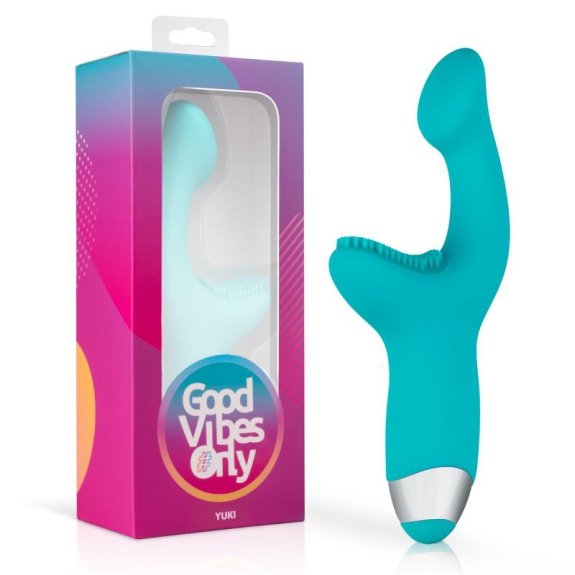 Good Vibes Only Yuki G-Spot Vibrator
