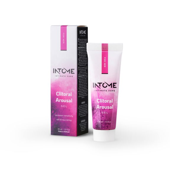 Intome Intome Clitoral Arousal Gel - 30 ml