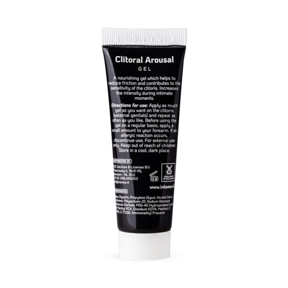 Intome Intome Clitoral Arousal Gel - 30 ml