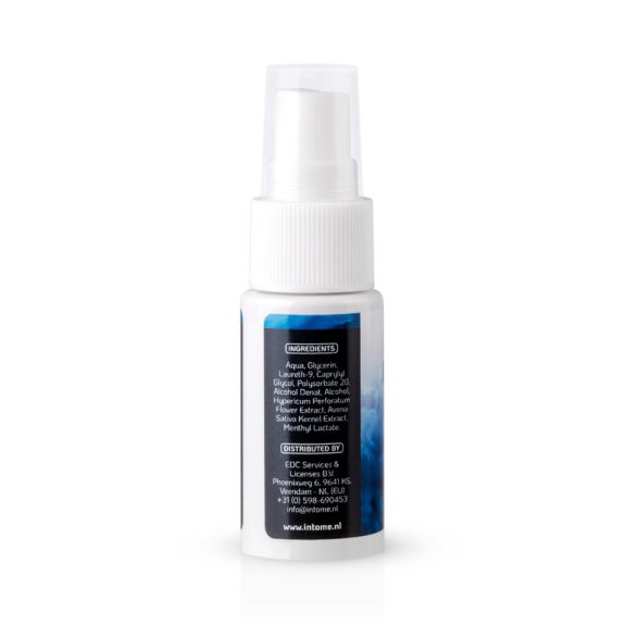 Intome Intome Marathon Delay Spray - 15 ml