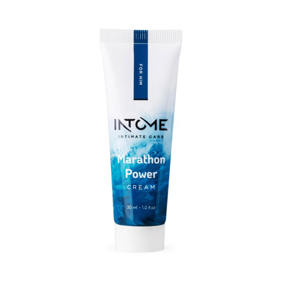 Intome Intome Marathon Power Cream - 30 ml