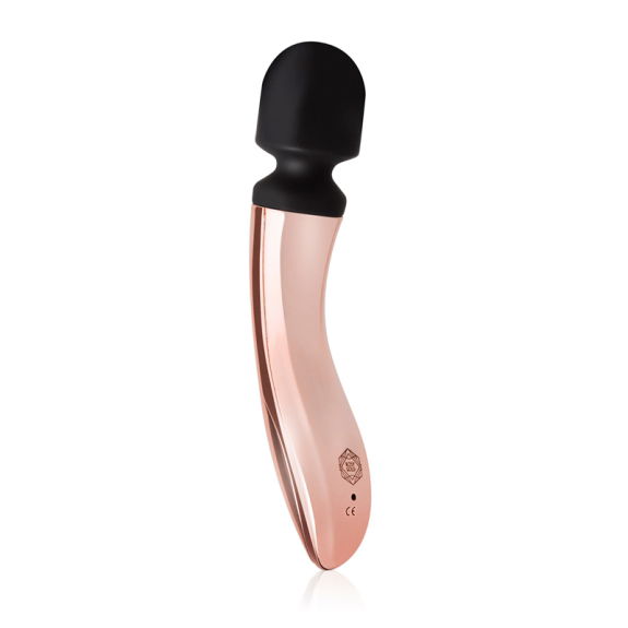 Rosy Gold Rosy Gold - Nouveau Curve Massager