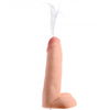 Loadz Dual Density Spuitende Dildo - 20 cm Loadz Dual Density Spuitende Dildo - 20 cm
