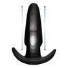 Thump It Thump-It Stotende Buttplug - Medium Thump It Thump-It Stotende Buttplug - Medium
