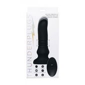 Thunder Plugs Thunderplug Stotende & Vibrerende Prostaat