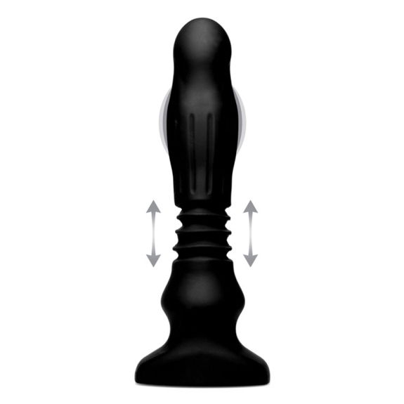 Thunder Plugs Thunderplug Stotende & Vibrerende Anaal Vi