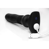 Thunder Plugs Thunderplug Stotende & Vibrerende Anaal Vi