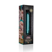 Rocks Off Touch of Velvet - Peacock Petals