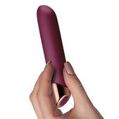Rocks Off Chaiamo Bullet Vibrator -  Burgundy