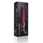 Rocks Off Chaiamo Bullet Vibrator -  Burgundy