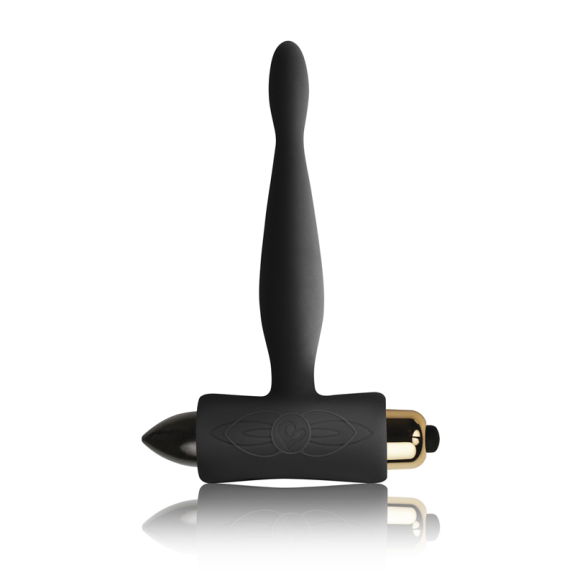 Rocks Off Teazer Petite Sensations Anaal Plug - Zwart