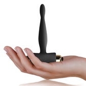 Rocks Off Teazer Petite Sensations Anaal Plug - Zwart