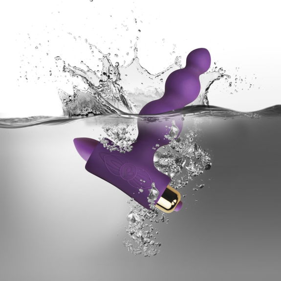 Rocks Off Petite Sensations Bubbles - Paars