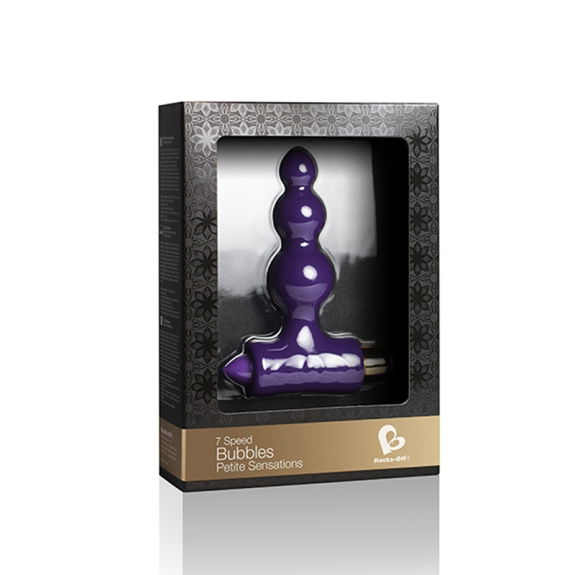 Rocks Off Petite Sensations Bubbles - Paars