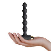 Rocks Off Petite Sensations Pearl - Zwart