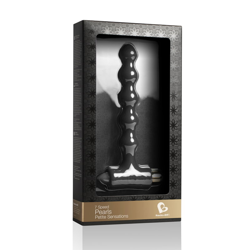 Petite Sensations Pearl - Zwart - afbeelding 5