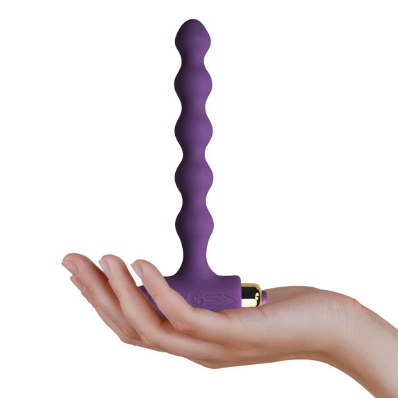 Rocks Off Petite Sensations Pearl - Paars