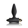 Rocks Off Petite Sensations Plug - Zwart Rocks Off Petite Sensations Plug - Zwart