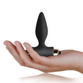 Rocks Off Petite Sensations Plug - Zwart