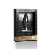 Rocks Off Petite Sensations Plug - Zwart