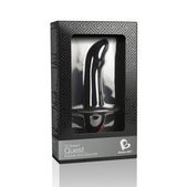 Rocks Off Quest Prostaat Vibrator - Zwart