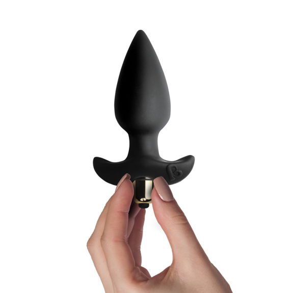 Rocks Off Butt Throb Vibrerende Buttplug