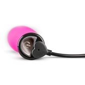 Lil'Vibe Lil'Plug Vibrator